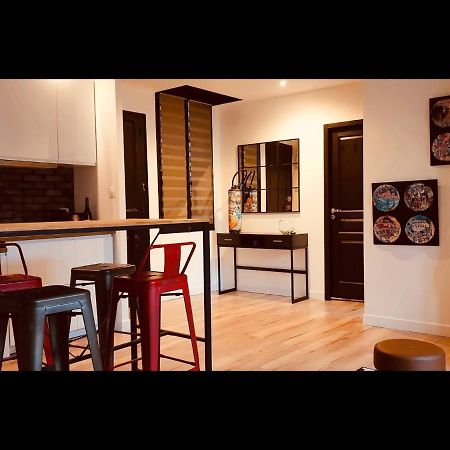 Cocon Au Coeur Du Petit Bayonne Apartment Екстериор снимка
