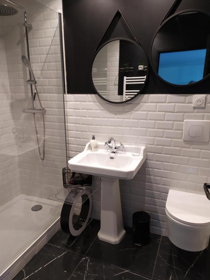 Cocon Au Coeur Du Petit Bayonne Apartment Екстериор снимка
