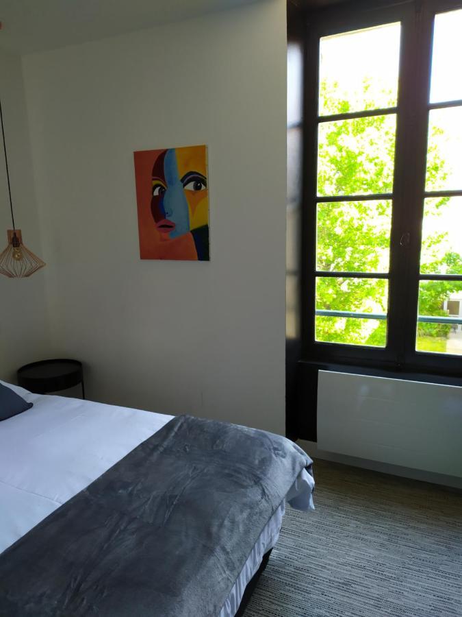 Cocon Au Coeur Du Petit Bayonne Apartment Екстериор снимка