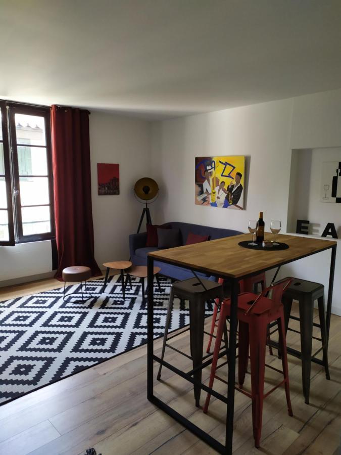 Cocon Au Coeur Du Petit Bayonne Apartment Екстериор снимка
